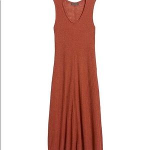 Brand new Banana Republic sweater dress